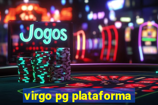 virgo pg plataforma